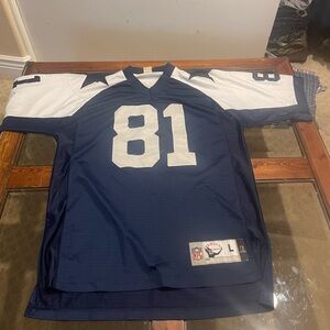 Reebok Cowboys Terrell Owens Jersey
